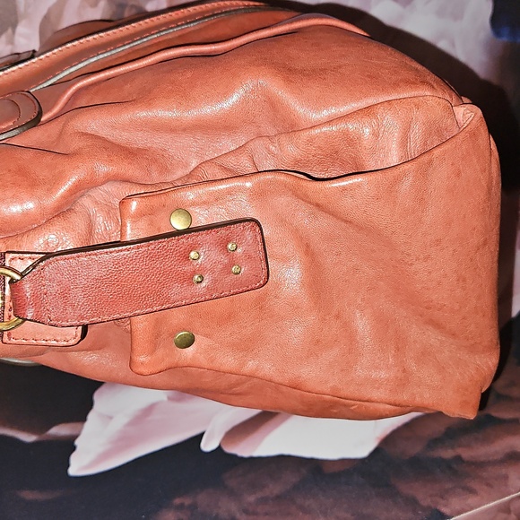 Chloe Heloise Large Satchel - Picture 12 of 16